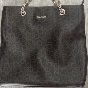 Calvin Klein Tote Bag